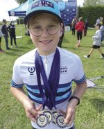 Louis-Charles Brouillard, le jeune champion