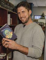 David Goudreault au CAJL le 8 septembre