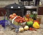 Atelier sur l’alimentation responsable et la conservation