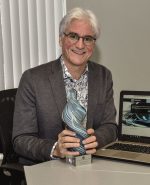 Jean-Louis Auger reçoit le Prix Innovation