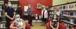Les ados ont leur espace à la bibliothèque de Saint-Damase