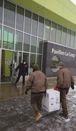 COVID-19 : très lourd bilan dans la MRC