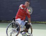 Un tournoi de tennis en fauteuil roulant à l’horizon