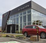 St-Hyacinthe Mitsubishi : premier au Québec