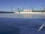Un toit de plus de 1 M$ au-dessus de la patinoire