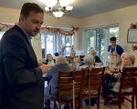 Le député Savard-Tremblay pour un traitement plus juste des aînés
