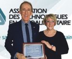 Le Mérite technologique agroalimentaire 2021 remis à Pierre Perreault
