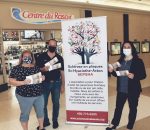Un premier tirage-bénéfice pour Sclérose en plaques Saint-Hyacinthe-Acton