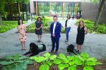 Des chiens d’assistance à la rescousse