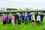 Le prolongement du boulevard Casavant Ouest maintenant accessible
