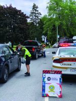 SQ : opération sensibilisation face à la violence conjugale