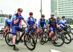 Tour CIBC Charles-Bruneau : mission accomplie pour la 25e éditipn