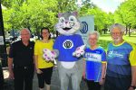 Marcher avec optimisme