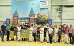 La crème des bovins laitiers en vedette dans le cadre du Suprême Laitier 2021