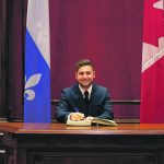 Un parcours scolaire inspirant pour Hugo Cordeau