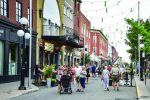 Un retour réussi pour la vente trottoir
