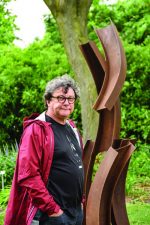 Un exposition au Jardin pour Claude Millette