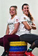 Jeux olympiques de Tokyo : Tali 9e et Rachel 12e