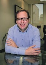 Benoit Chartier de retour pour une troisième année consécutive