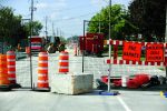 L’entrave de la rue Girouard Est se prolonge