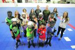 Un tournoi de dek hockey au profit du Grand Galop