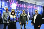 ProCheer : un nouveau toit permanent