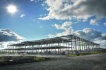 Le futur siège social de CDMV prend forme