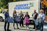 « J’habille un ami » grâce à Robert Bernard