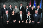 Le nouveau conseil municipal de Saint-Hyacinthe assermenté