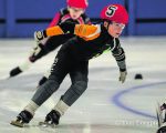 Saint-Hyacinthe accueille une compétition régionale de patinage de vitesse