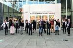 Un prix qui reconnaît les efforts déployés en temps de pandémie par toute l’équipe du Centre des arts Juliette-Lassonde