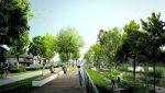 Québec offre 5 M$ à la Ville de Saint-Hyacinthe pour sa place des spectacles