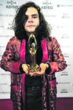 ADISQ : un premier Félix pour Alex Burger