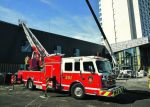 Des ententes avec les pompiers de la région