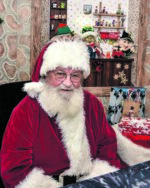 Père Noël virtuel
