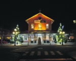 Un marché féérique pour Noël