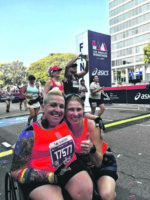Jani Barré a la dizaine de marathons dans sa mire