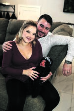Premier bébé de l’année dans la région