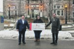 La Ville de Saint-Hyacinthe remet plus de 30 000 $ à Centraide R-Y