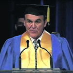 Jean Fontaine reçoit son doctorat honoris causa de l’Université de Montréal