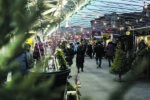 Le Marché de Noël attire 3200 visiteurs