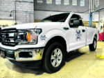 Don d’un F-150 à l’École professionnelle