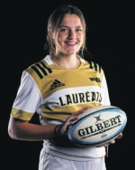 Deux joueuses de rugby des Lauréats aux portes des Jeux du Canada