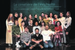 Théâtre : les finissants présentent Le Cimetière de l’éléphante
