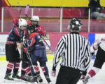 Pas de séries, mais un tournoi M15 et M18