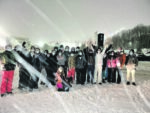 Une première saison réussie pour le club de ski alpin à Casavant