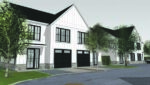 Rodier derrière le Petit Quartier à La Présentation