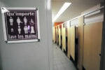 Toilettes mixtes : l’ÉSSJ donne l’exemple