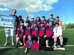 Ultimate scolaire : le Drakkar champion régional à sa première saison