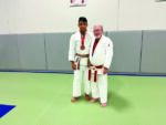 Judo : Faniry Andriamanana enchaîne les podiums
